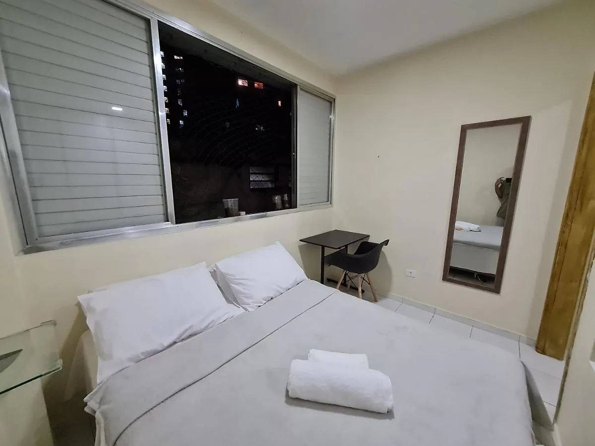 Amo Avenida Paulista Aconchego Apartment Sao Paulo